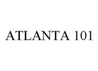 ATLANTA 101