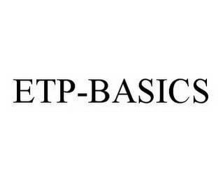 ETP-BASICS