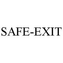 SAFE-EXIT