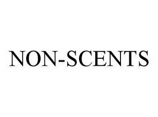 NON-SCENTS