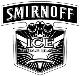 SMIRNOFF ICE TRIPLE BLACK