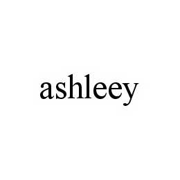 ASHLEEY