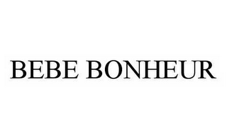 BEBE BONHEUR