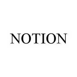 NOTION