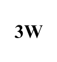 3W