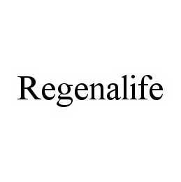 REGENALIFE