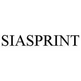 SIASPRINT