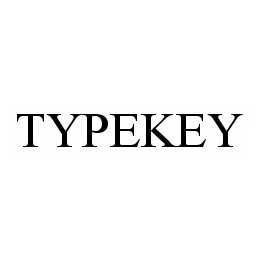 TYPEKEY