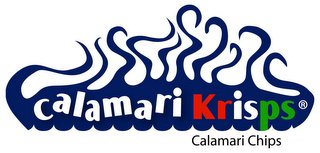 CALAMARI KRISPS CALAMARI CHIPS