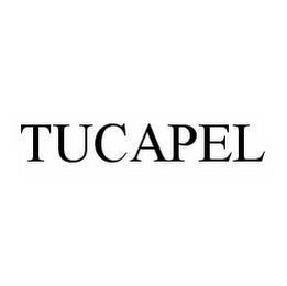 TUCAPEL