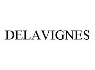 DELAVIGNES