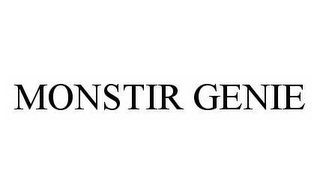 MONSTIR GENIE