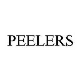 PEELERS