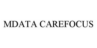 MDATA CAREFOCUS