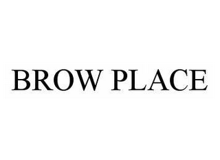 BROW PLACE