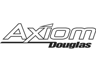 AXIOM DOUGLAS