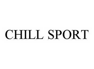 CHILL SPORT