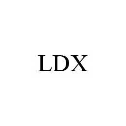 LDX