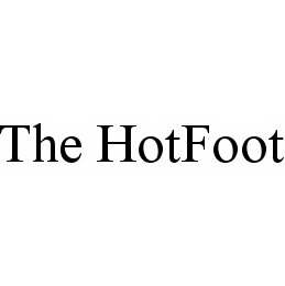 THE HOTFOOT