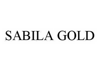 SABILA GOLD