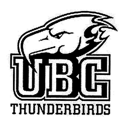 UBC THUNDERBIRDS