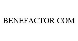 BENEFACTOR.COM