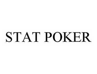 STAT POKER