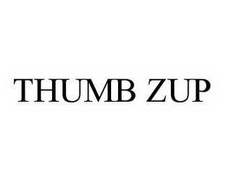 THUMB ZUP