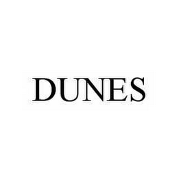 DUNES