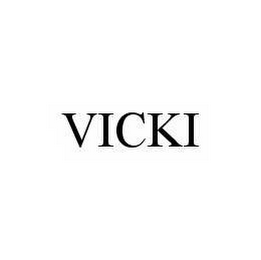 VICKI