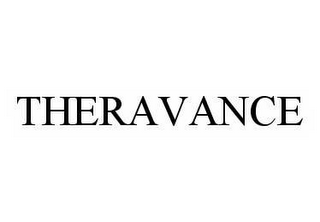 THERAVANCE