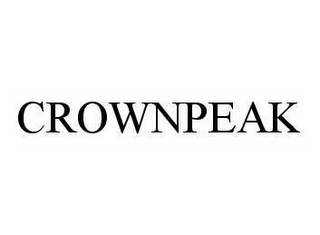 CROWNPEAK