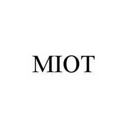 MIOT