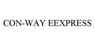 CON-WAY EEXPRESS