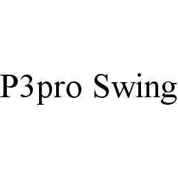 P3PRO SWING