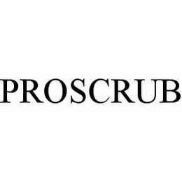 PROSCRUB