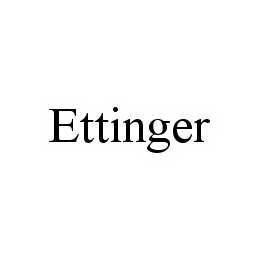 ETTINGER