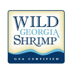 WILD GEORGIA SHRIMP GSA CERTIFIED
