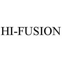 HI-FUSION