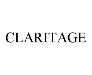 CLARITAGE