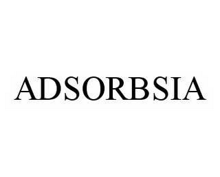 ADSORBSIA