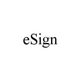 ESIGN