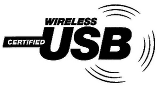 WIRELESS CERTIFIED USB