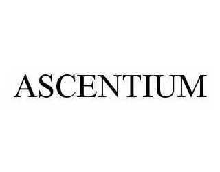 ASCENTIUM