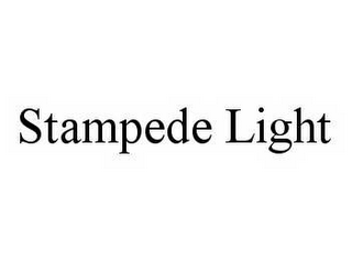 STAMPEDE LIGHT