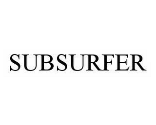 SUBSURFER