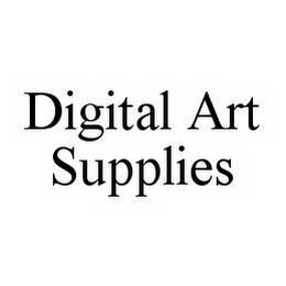 DIGITAL ART SUPPLIES