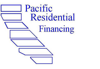 PACIFIC RESIDENTIAL FINANCING