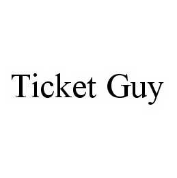 TICKET GUY