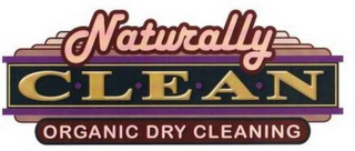 NATURALLY CLEAN ORGANIC DRY CLEANING
